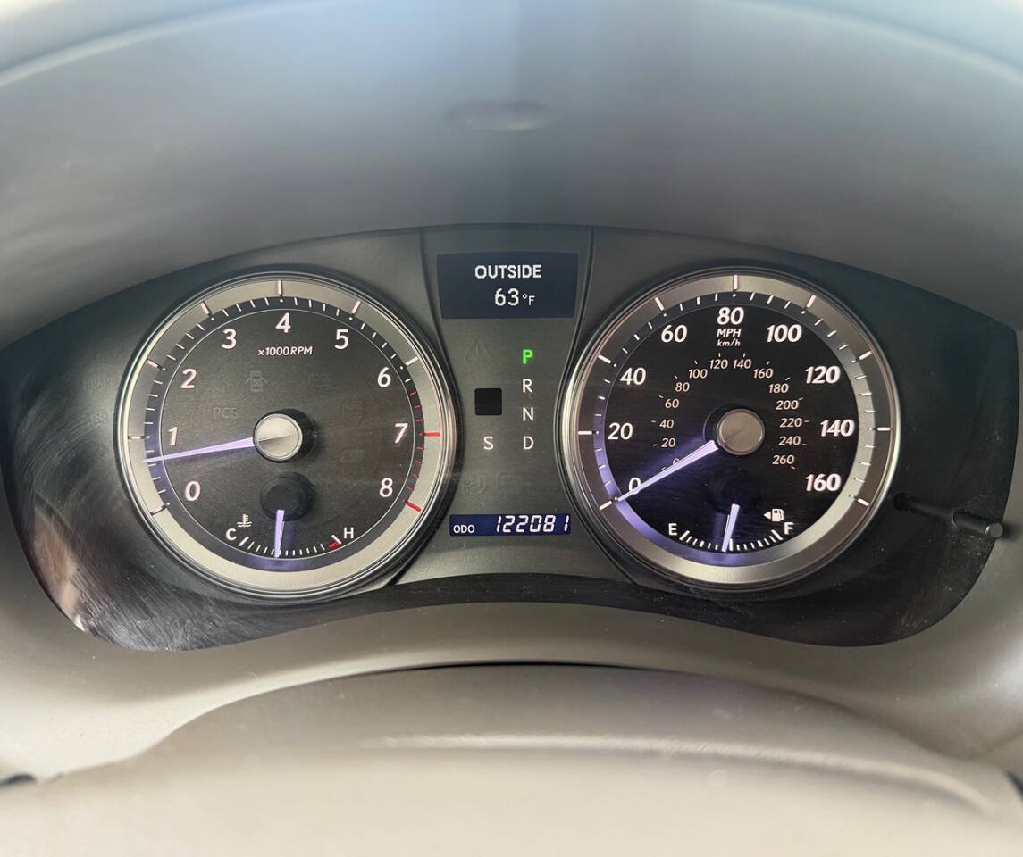 Used 2012 Lexus ES 350 FWD image 9