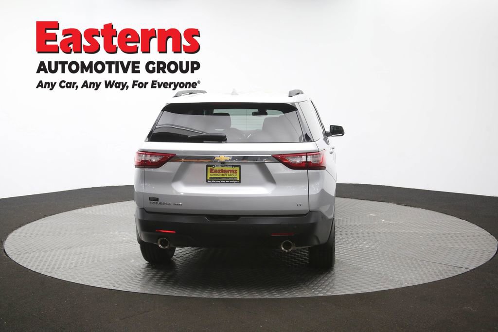 Used 2021 Chevrolet Traverse LT image 36