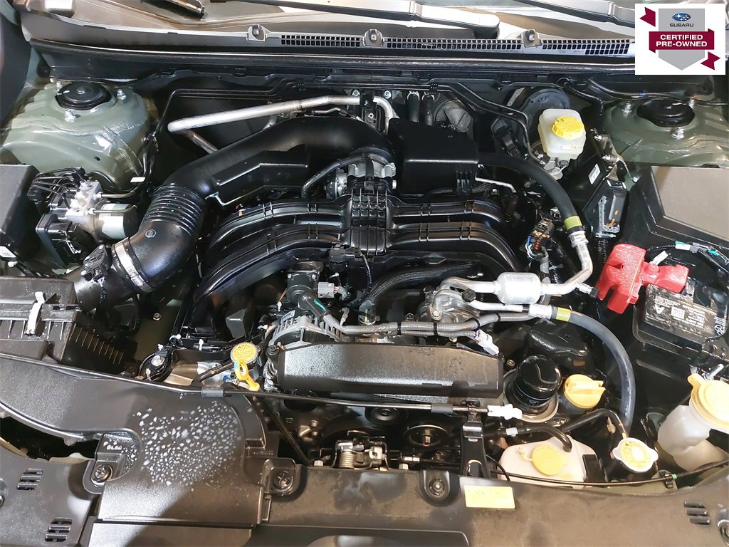 Certified 2025 Subaru Crosstrek 2.5i Wilderness w/ Wilderness Package image 29