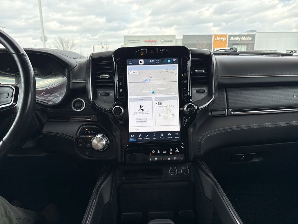 Certified 2023 RAM 1500 Limited image 19