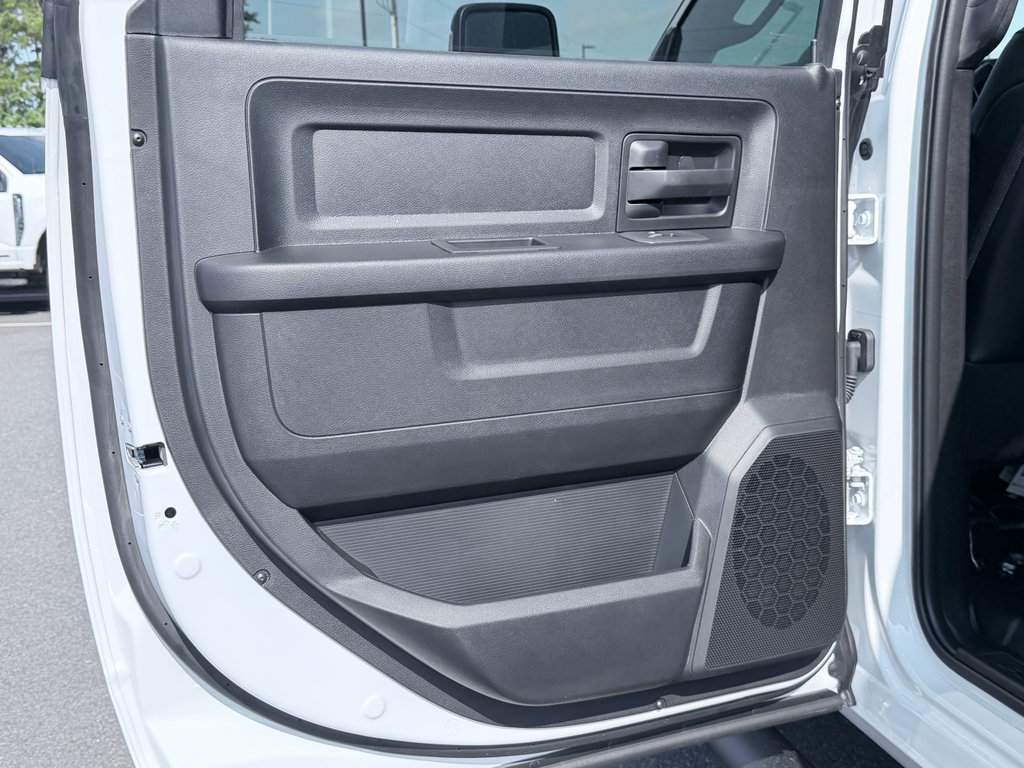 New 2026 RAM 3500 Tradesman w/ Chrome Appearance Group A AWD/4WD image 26