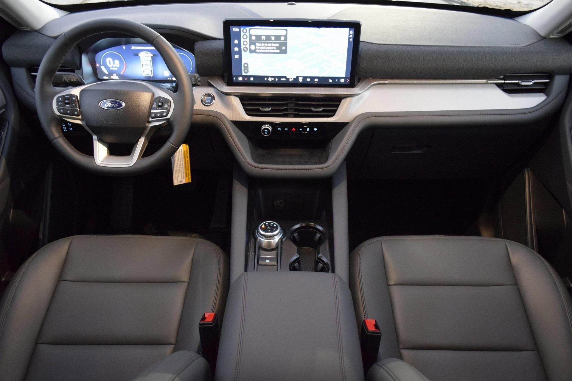 New 2026 Ford Explorer Active w/ Active Comfort Package image 7