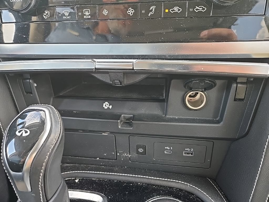 Used 2023 INFINITI QX80 Premium Select w/ All-Season Package RWD image 18