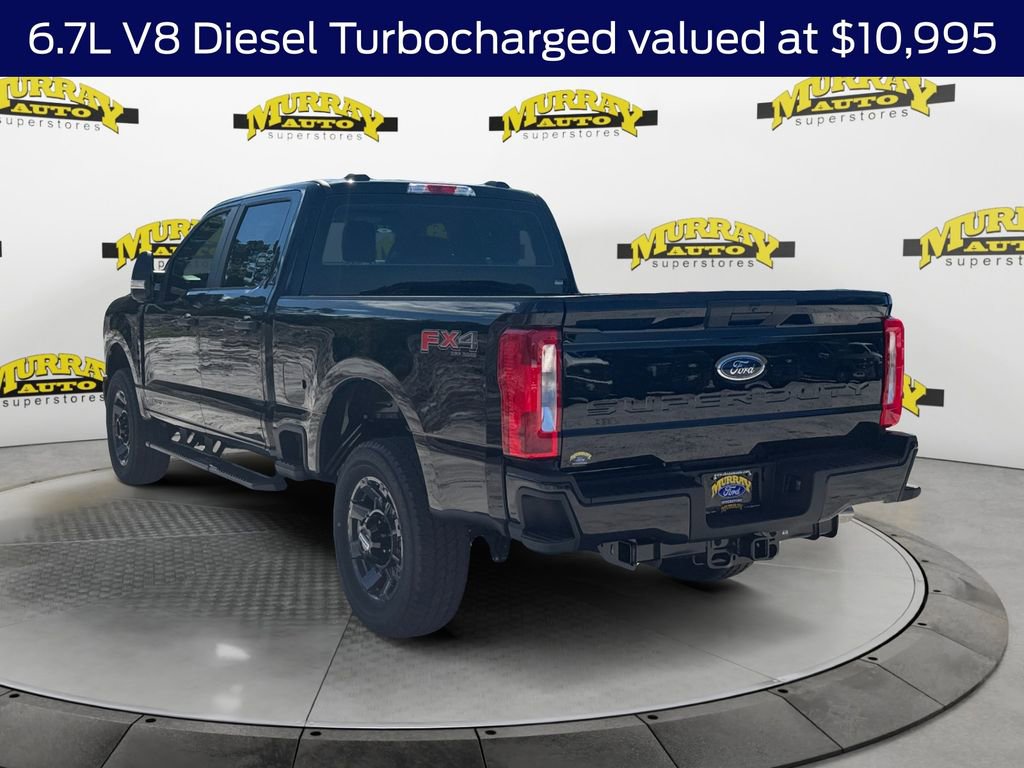 New 2026 Ford F250 XL w/ STX Appearance Package image 3