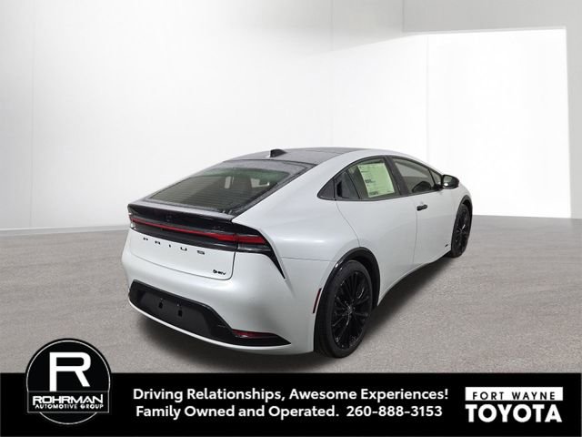 New 2026 Toyota Prius AWD image 6