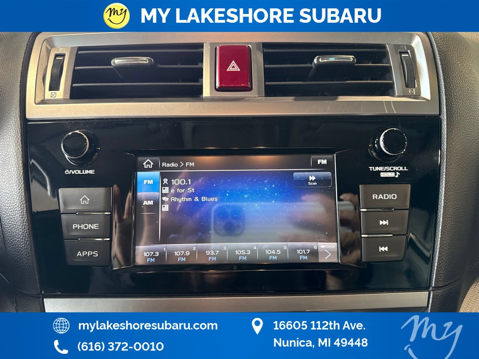 Used 2018 Subaru Outback 2.5i AWD/4WD image 19