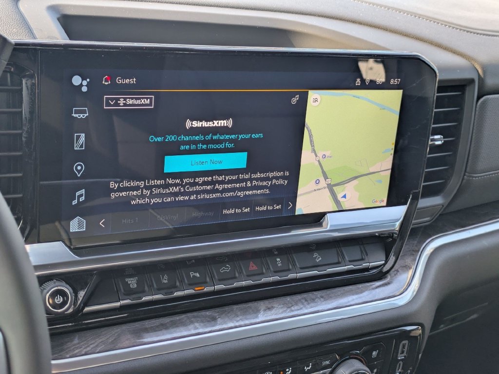 New 2026 Chevrolet Silverado 2500 LTZ w/ LTZ Plus Package AWD/4WD image 19