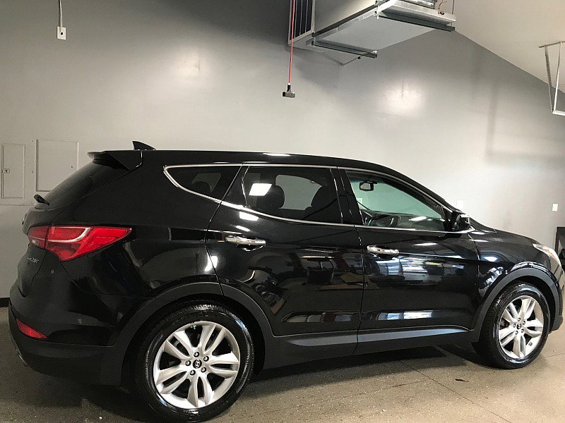 Used 2013 Hyundai Santa Fe Sport 2.0T w/ Technology Pkg image 3