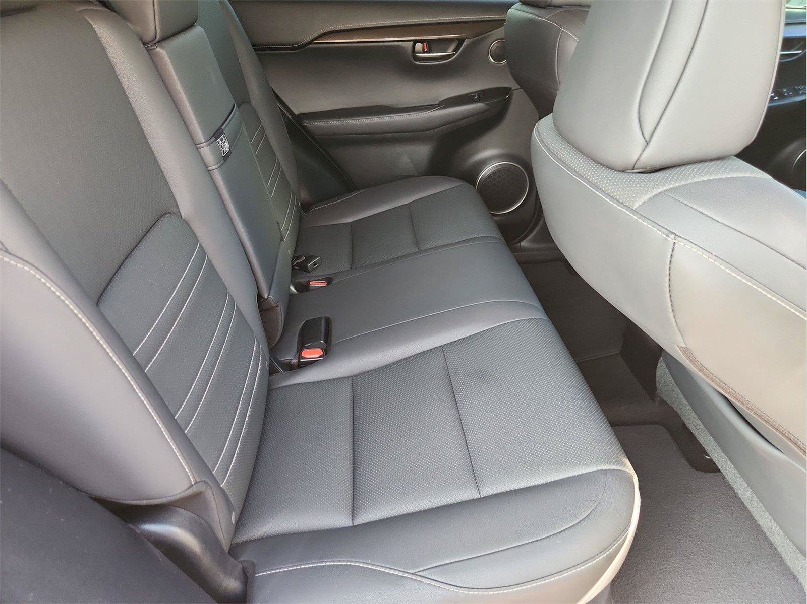 Used 2019 Lexus NX 300h AWD w/ Comfort Package image 26