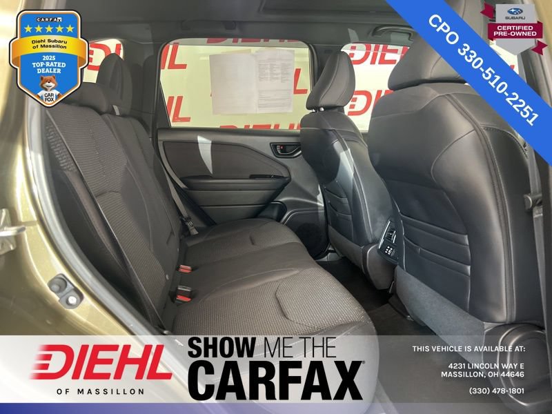 Used 2026 Subaru Forester Premium AWD/4WD image 14