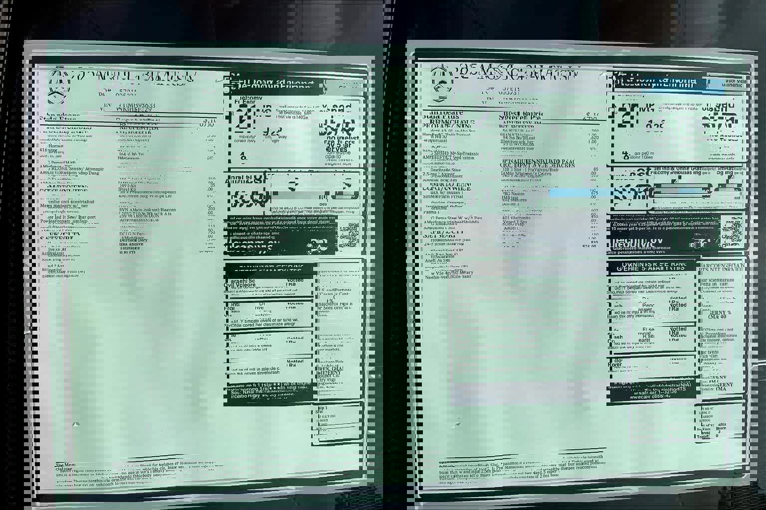 New 2025 Mercedes-Benz GLC 43 AMG 4MATIC image 26