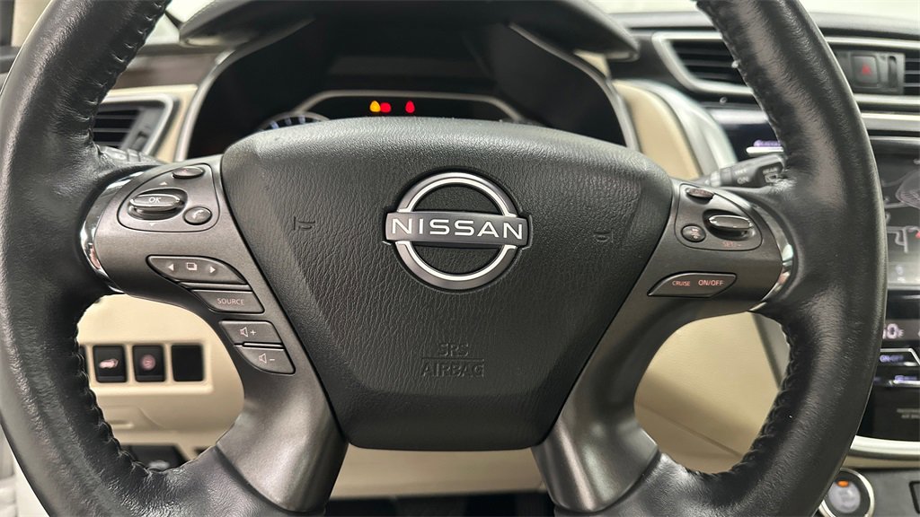 Certified 2023 Nissan Murano Platinum w/ Cargo Package image 15
