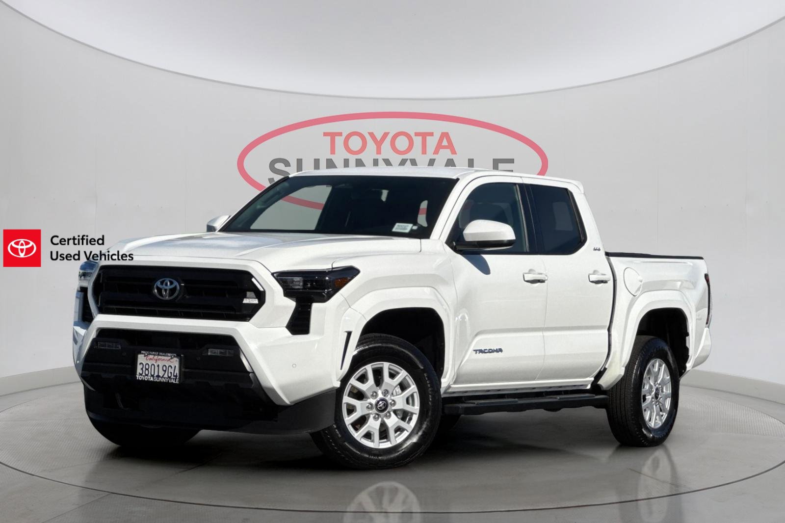 Used 2025 Toyota Tacoma SR5 w/ SR5 Upgrade Package