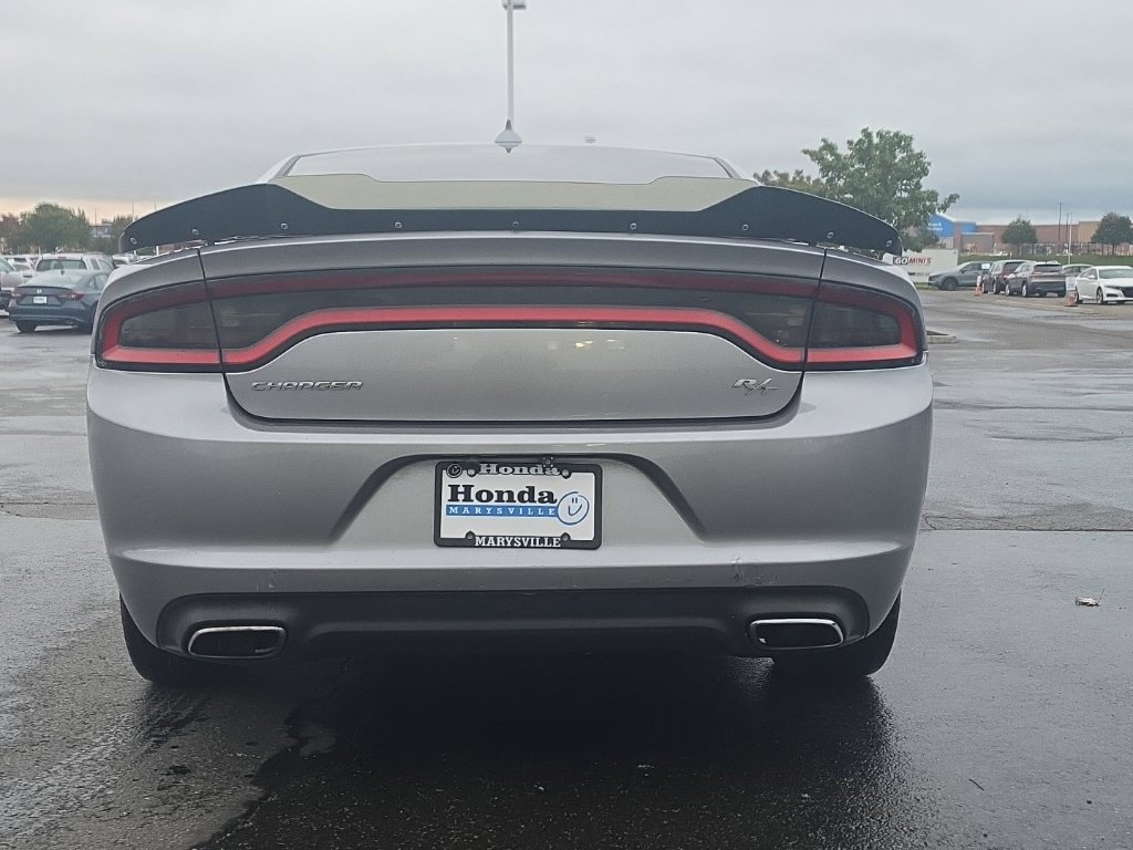 Used 2016 Dodge Charger R/T RWD image 6
