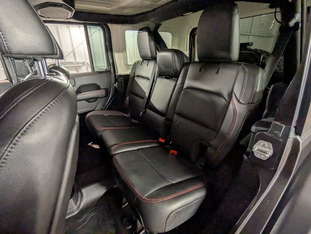Used 2020 Jeep Wrangler Unlimited Rubicon image 22