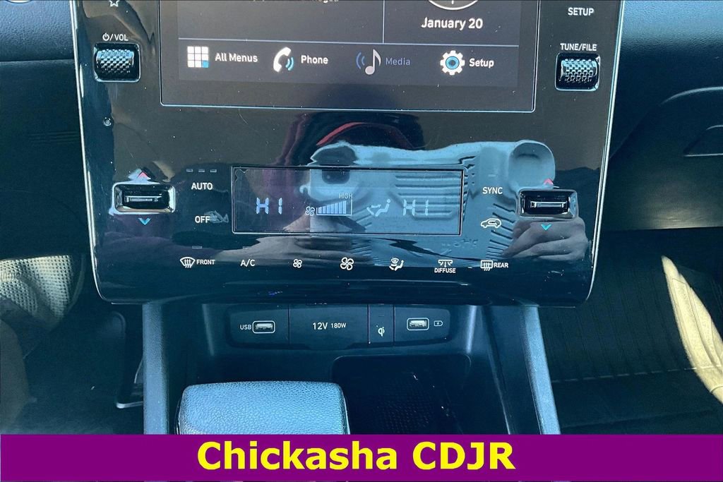 Used 2024 Hyundai Tucson SEL image 15