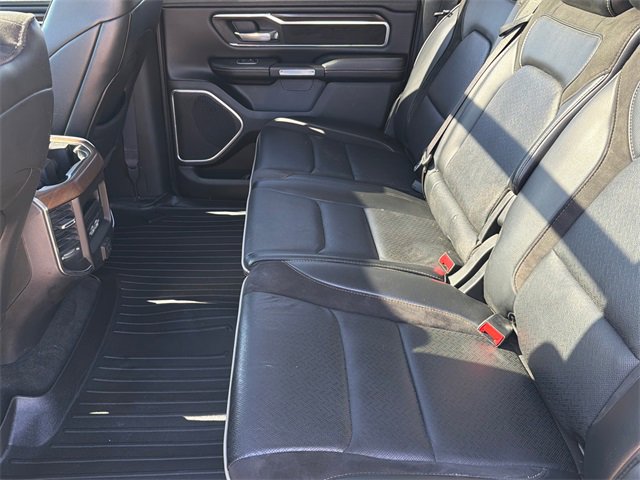 Used 2022 RAM 1500 Laramie w/ Laramie Southwest Edition image 21