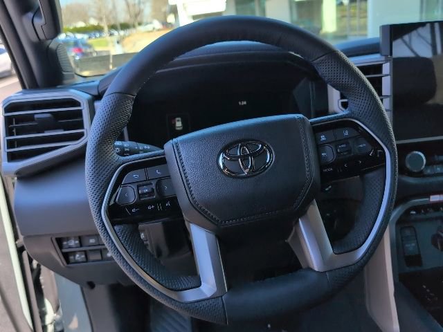 New 2026 Toyota Sequoia Platinum image 17