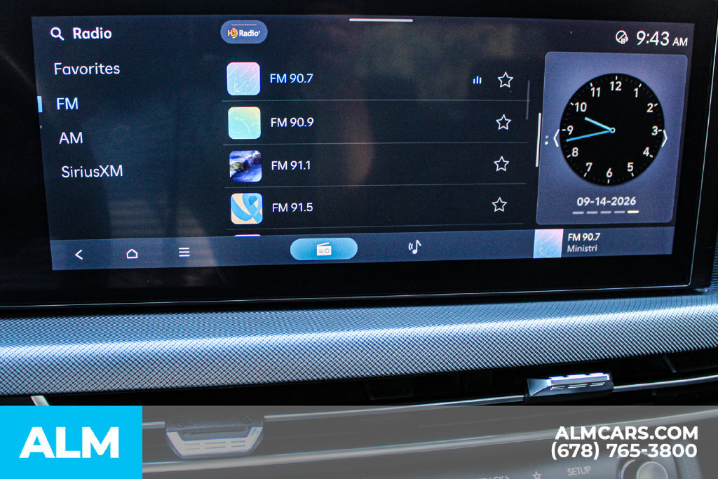 Used 2025 Hyundai Sonata SEL FWD image 32