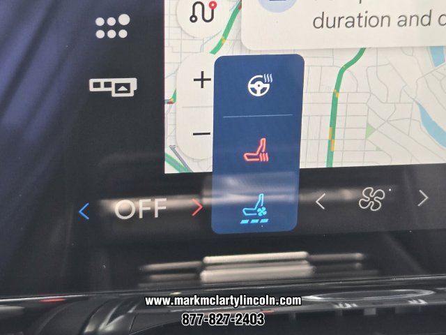 New 2026 Lincoln Nautilus Premier w/ Equipment Group 102A AWD/4WD image 17