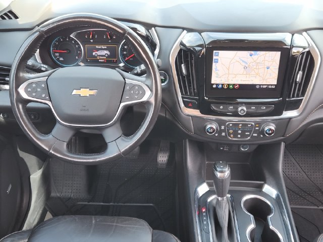 Used 2020 Chevrolet Traverse LT w/ LT Premium Package FWD image 28