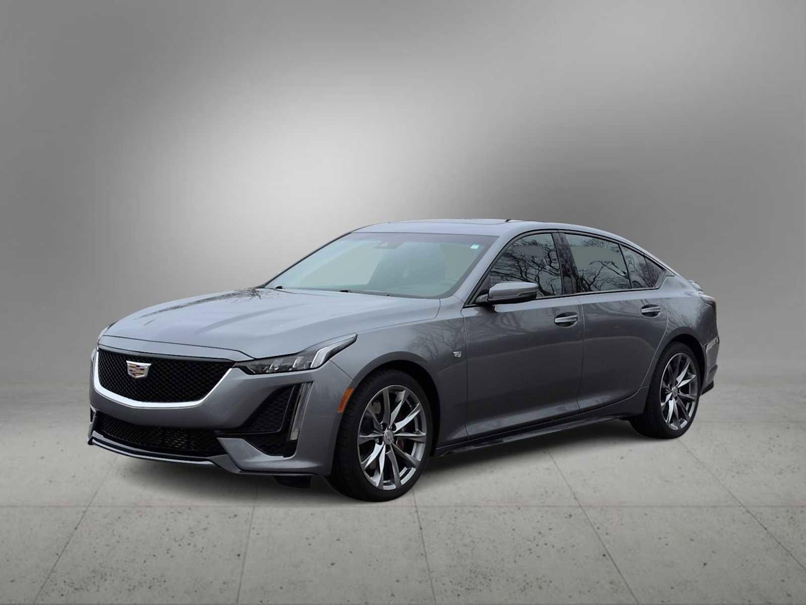 Used 2020 Cadillac CT5 Sport image 4