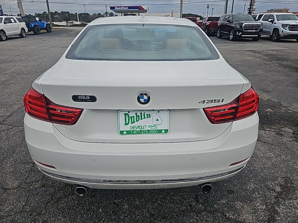Used 2014 BMW 435i Coupe image 5