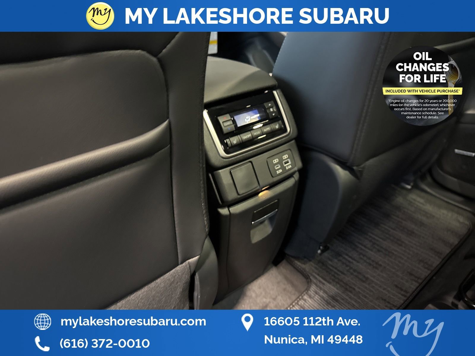 New 2026 Subaru Ascent Limited image 23