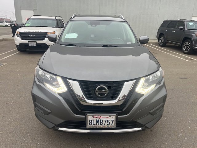 Used 2019 Nissan Rogue S w/ Special Edition Package video 2