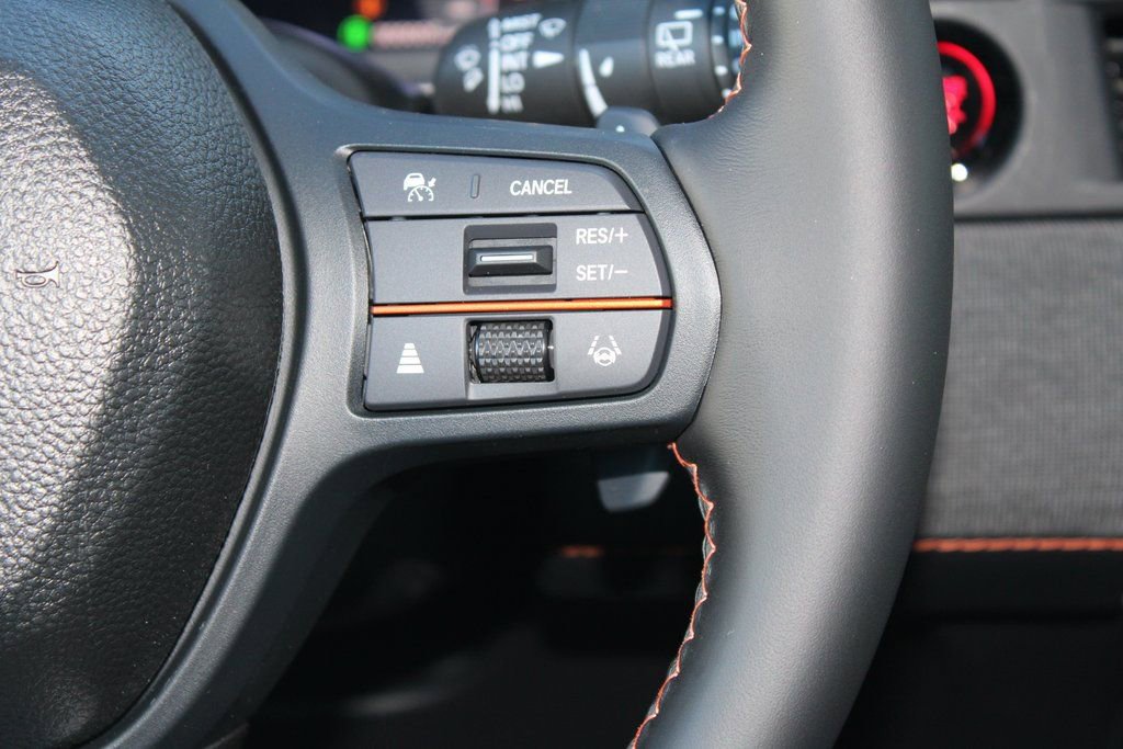 New 2026 Honda Passport TrailSport image 29