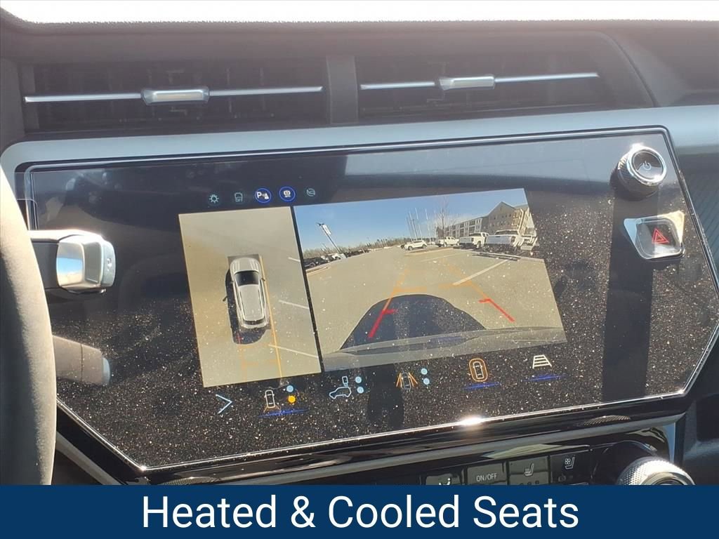 New 2027 Chevrolet Bolt RS w/ Technology Package image 3