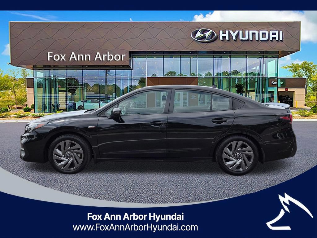 Used 2023 Subaru Legacy Sport AWD/4WD image 2