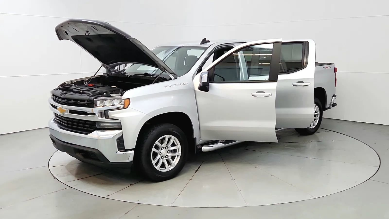 Used 2020 Chevrolet Silverado 1500 LT w/ All-Star Edition image 11