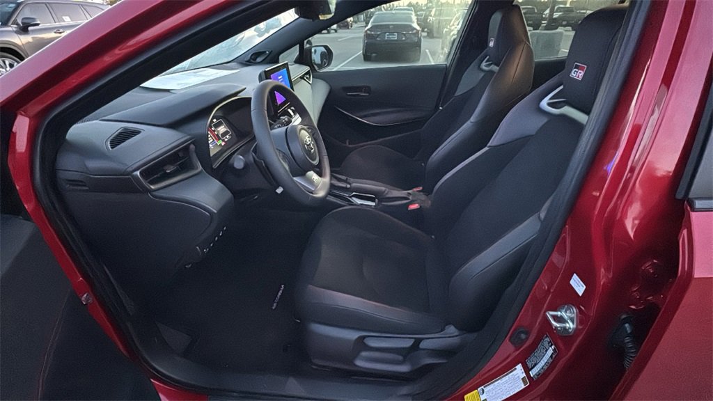 New 2025 Toyota Corolla GR image 18