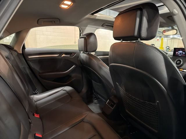 Used 2015 Audi A3 1.8T Premium w/ Driver Assistance Package FWD image 16