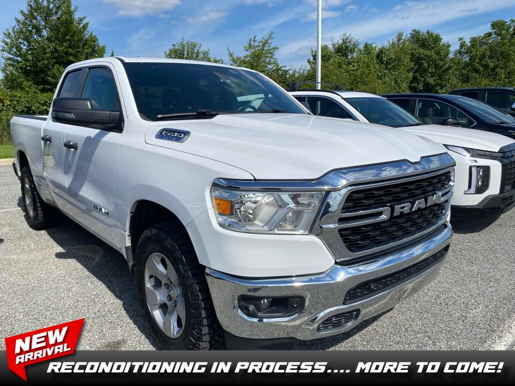 Used 2023 RAM 1500 Big Horn