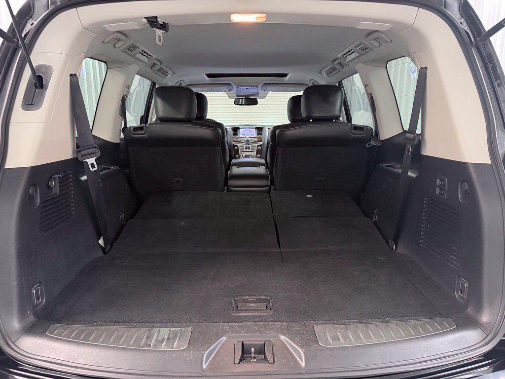 Used 2019 INFINITI QX80 Luxe RWD image 36
