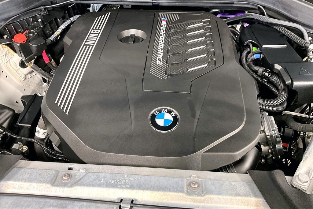 Used 2023 BMW X3 M40i w/ Premium Package image 31