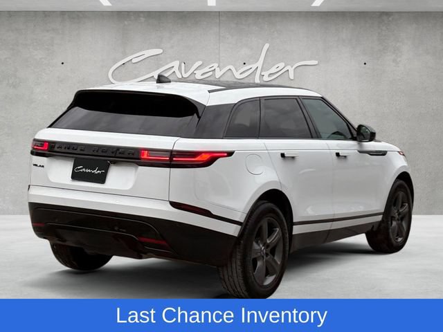 Used 2025 Land Rover Range Rover Velar Dynamic SE AWD/4WD image 16