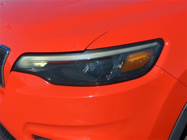 Used 2021 Jeep Cherokee Latitude Lux w/ Comfort/Convenience Group image 10