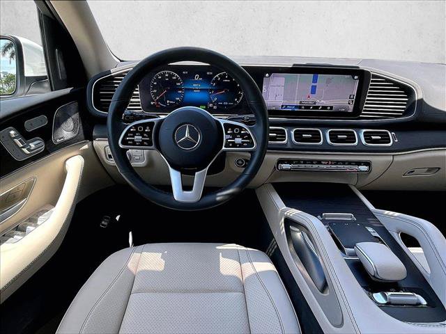 Used 2020 Mercedes-Benz GLS 450 4MATIC image 7