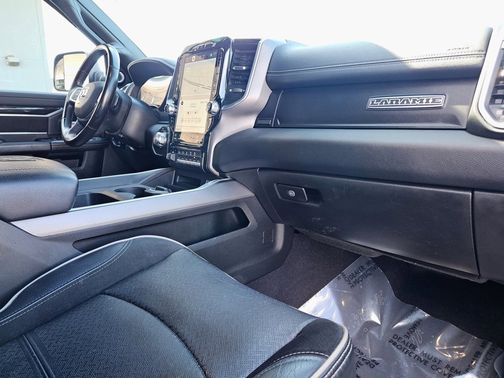 Used 2022 RAM 2500 Laramie image 13