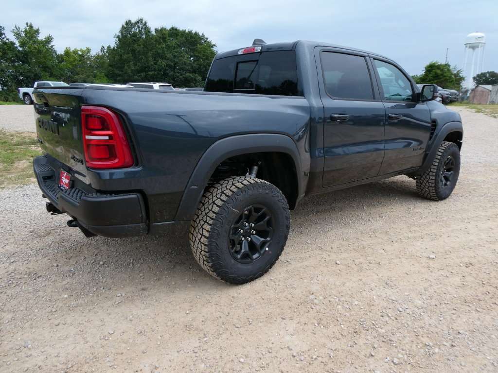 New 2026 RAM 1500 RHO AWD/4WD image 5