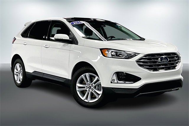 Used 2020 Ford Edge SEL w/ Convenience Package