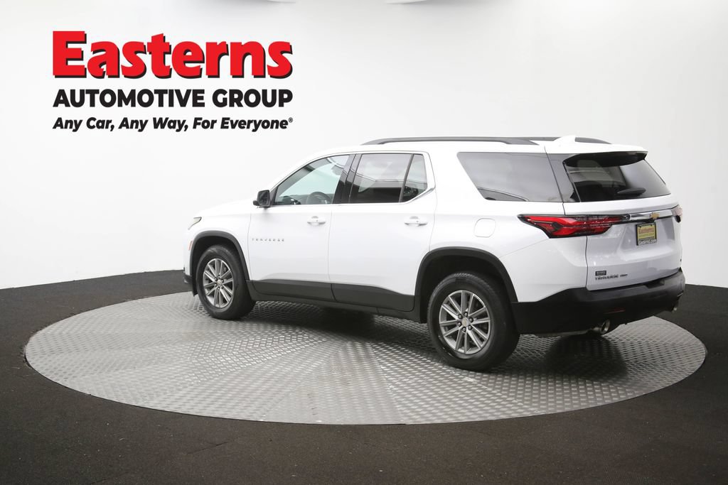 Used 2023 Chevrolet Traverse LT w/ Rear Camera Mirror Package AWD/4WD image 64