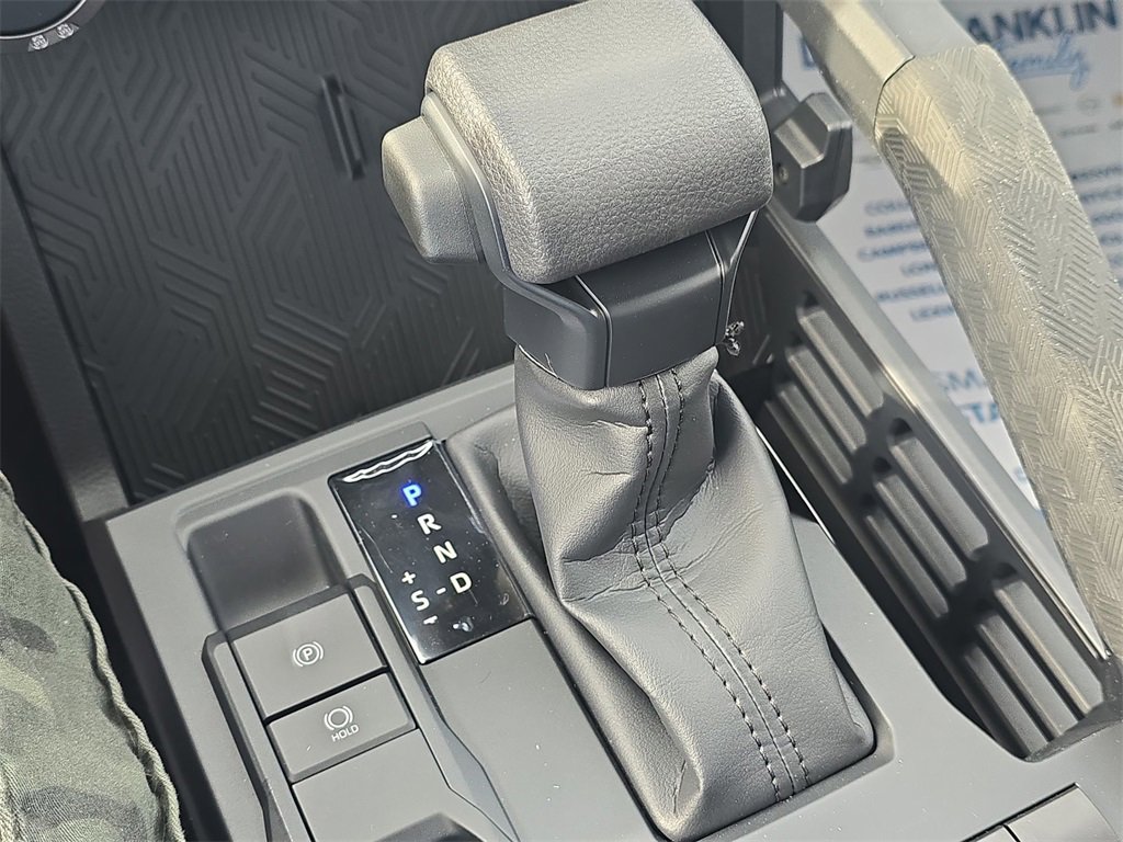 New 2025 Toyota Tacoma SR image 26