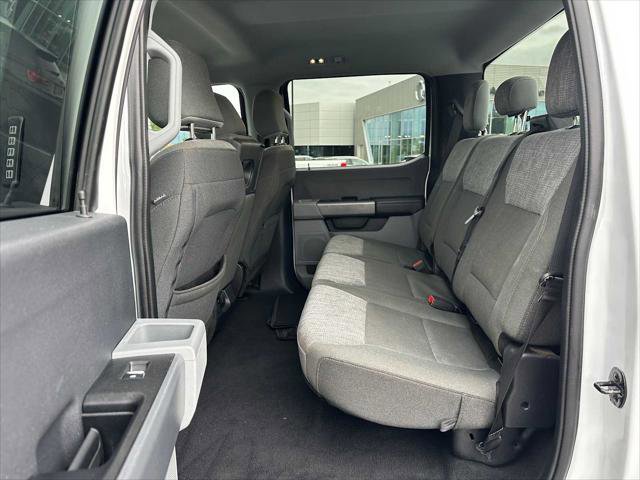 Used 2023 Ford F350 XLT w/ FX4 Off-Road Package image 16