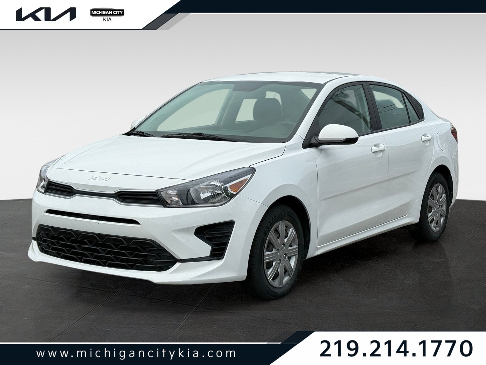 Used 2023 Kia Rio LX