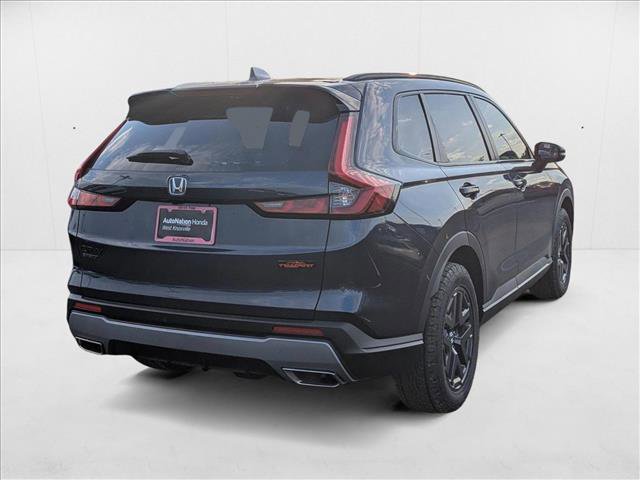 New 2026 Honda CR-V TrailSport image 2