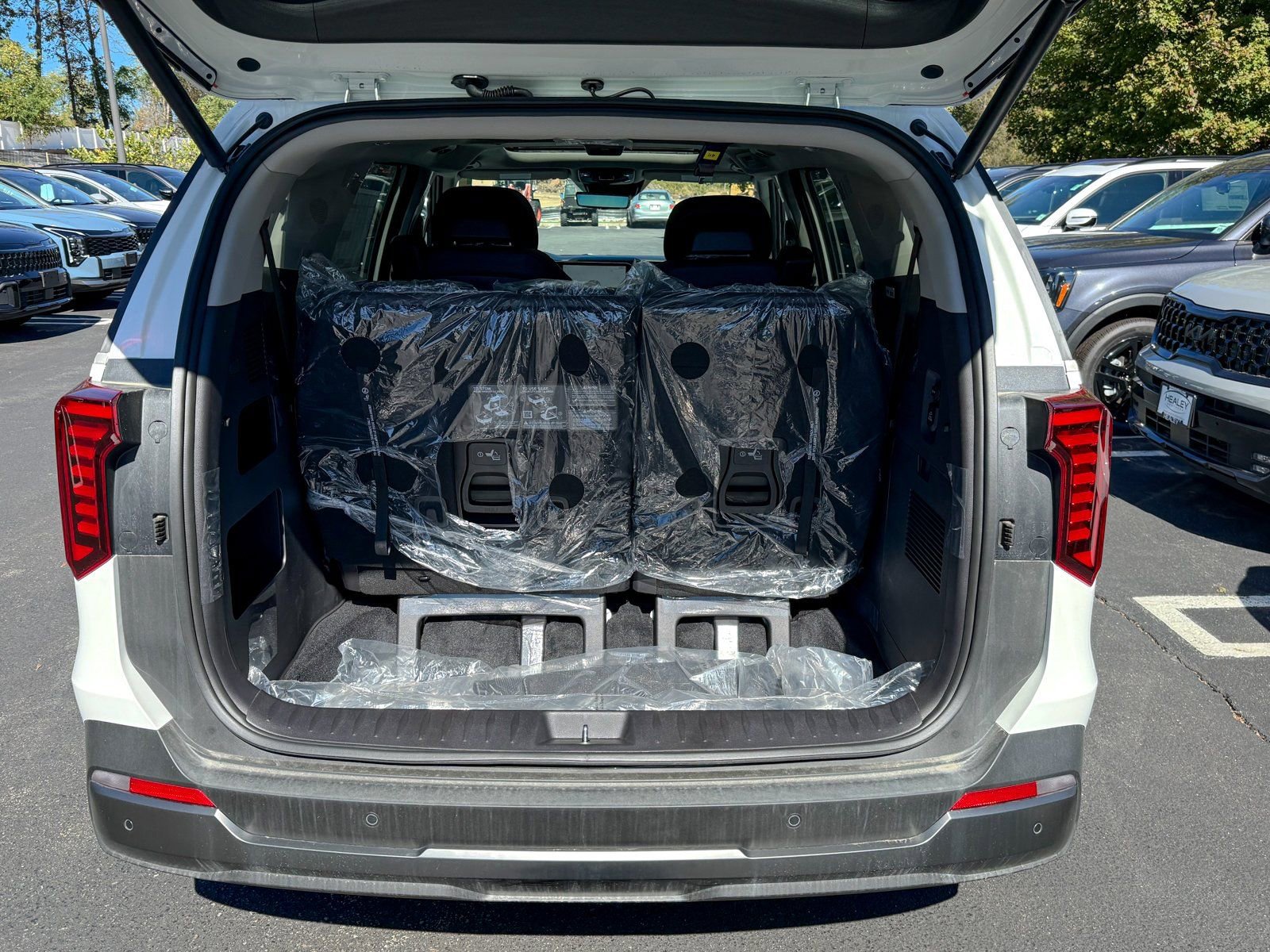 New 2026 Kia Carnival SX Prestige image 43